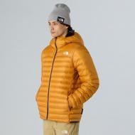 Куртка THE NORTH FACE M TERRA PEAK HOODIE NF0A88TVHBX1 р.S желтая
