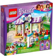 Конструктор LEGO Friends Дитячий садок для цуценят у Хартлейк Сіті 41124