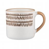 Чашка Ardesto Ettore 380 мл белый (AR3029A)