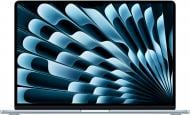 Ноутбук Apple MacBook Air M4 2026 15,3" (MDVQ4UA/A) sky blue