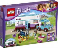 Конструктор LEGO Friends Ветеринарная машина для лошадок 41125