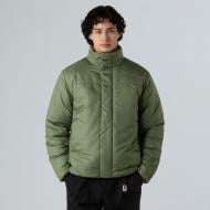 Куртка THE NORTH FACE M SIURANA JACKET NF0A8DNME061 р.M зеленая