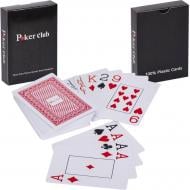 Игральные карты Poker Club 54 карты