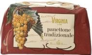 Панетоне Amaretti Virginia традиційний 1 кг