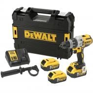 Шуруповерт ударный аккумуляторный DeWalt DCD996P3