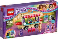 Конструктор LEGO Friends Парк развлечений Фургон с хот-догами 41129