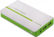 Повербанк Esperanza 11000 mAh white (EMP107WG)