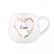 Чашка Ardesto Love 390 мл AR3078 Чашка Ardesto Love 390 мл AR3078