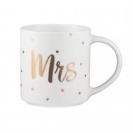 Чашка Ardesto Mrs 280 мл белая (AR3499)