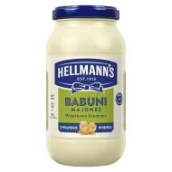Майонез Hellmann's 64% Babuni 340 г
