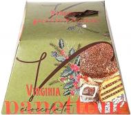 Панеттоне Amaretti Virginia с шоколадом 850 г