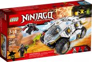 Конструктор LEGO Ninjago Титановий всюдихід ніндзя 70588