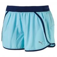 Шорты Puma Blast 3'Short W 51559903 р. M голубой