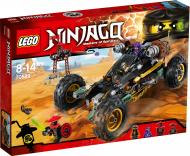 Конструктор LEGO Ninjago Горный внедорожник 70589