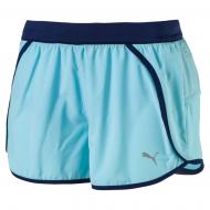 Шорты Puma Blast 3'Short W 51559903 р. S голубой