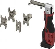 Набір акумуляторного інструменту TECE RAZ-FAZ для запресовування гільз 14-d32 мм (720173)