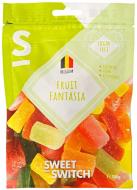 Цукерки желейні Sweet Switch зі смаком фруктів з підсолоджувачами 100 г (T3715)
