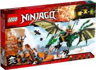 Конструктор LEGO Ninjago Зеленый Дракон 70593