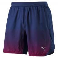 Шорты Puma Pace 7' Graphic Short 51555904 р. M синий