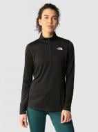 Джемпер THE NORTH FACE W FLEX 1/4 ZIP - EU NF0A7ZB6JK31 р.S черный