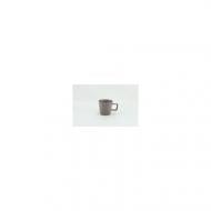 Чашка Ardesto Fasano 310 мл серо-коричневая (AR0431GB)