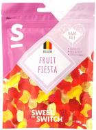Конфеты желейные Sweet Switch со вкусом фруктов с витамином С с подсластителями 150 г (T3725)
