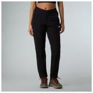 Брюки THE NORTH FACE W QUEST SOFTSHELL PANTS NF0A8E51JK31 р. 8 черный