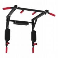 Турник настенный настенный 4fizjo 2 в 1 Black (P-5905973402644) 88 см Турник настенный настенный 4fizjo 2 в 1 Black (P-5905973402644) 88 см