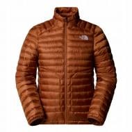 Куртка THE NORTH FACE M HUILA SYNTHETIC JACKET NF0A85AEBOE1 р.M коричневая