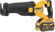 Пила сабельная DeWalt DCS389T2