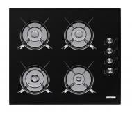 Варочная поверхность газовая Kumtel C6-40BF BLACK