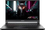 Ноутбук Gigabyte AORUS 17X AZF 17,3" (AORUS_17X_AZF-B5KZ665SP) black