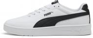 Кроссовки мужские Puma Court Classic Clean 40222301 р.43 белые Кроссовки мужские Puma Court Classic Clean 40222301 р.43 белые