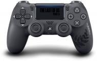 Геймпад Sony Sony DualShock 4 Version 2 Limited Edition (The Last of Us Part II) black