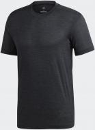 Футболка Adidas Tivid Tee CZ0160 р.M черный