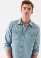 Рубашка Mavi RIO Lt Shaded Vintage 295727829 р. S