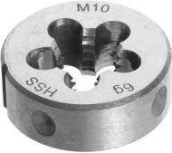 Плашка M10  Alpen 71001000100