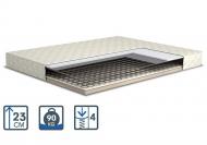 Матрац каркасный Bonnel MatroLuxe 140x200 см