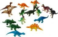 Игровой набор Lindo Н 752 Динозавры 16 шт 4890210007526
