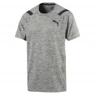 Футболка Puma BONDED TECH SS TEE 51564301 L серый