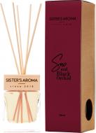 Аромадифузор для дому Sister's Aroma Sex&Black orchid 120 мл