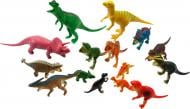 Игровой набор Lindo Н 755 Динозавры 15 шт 4890210007557