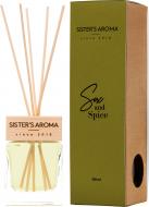 Аромадиффузор для дома Sister's Aroma Sex&Spice 120 мл