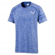 Футболка Puma VENT EvoKnit SS Tee 51562803 р.S синий