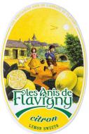 Драже Anis de Flavigny Аніс Лимон 50 г (22660)