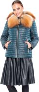 Куртка жіноча зимова Adonis МЕГІ Z18-285/#7 р.46 синя