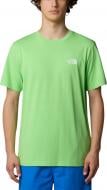 Футболка THE NORTH FACE Simple Dome NF0A87NG6II р.M зелений