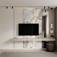 УЦЕНКА! Панель Framex Мрамор Оро Голд 3x1000x2750 мм (УЦ №2503)