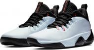 Кроссовки мужские Nike JORDAN SUPER.FLY MVP LOW AO6223-401 р.42 голубые