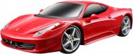 Автомодель Maisto 1:24 Ferrari 458 Italia 81229 red